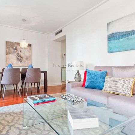 Charming 2-Bedroom Apartment In Retiro Perfect Madrid Location Экстерьер фото