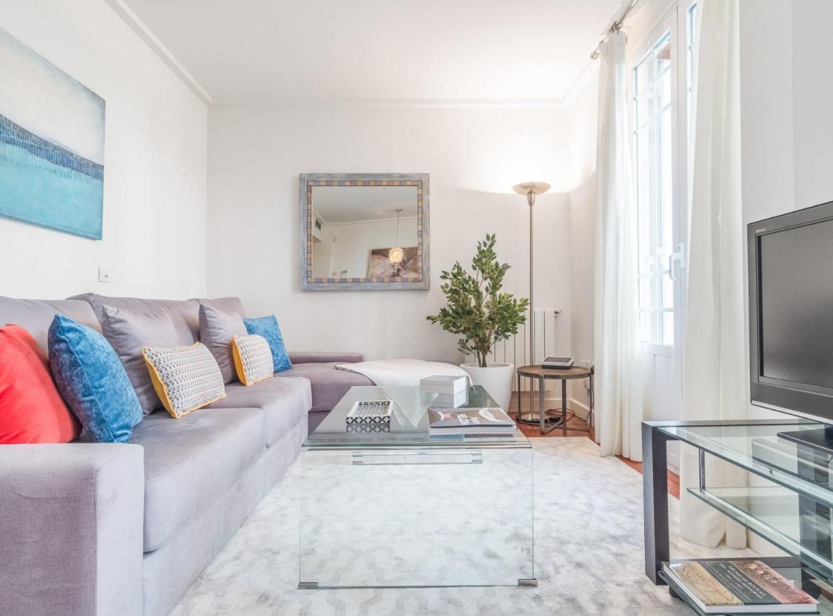 Charming 2-Bedroom Apartment In Retiro Perfect Madrid Location Экстерьер фото