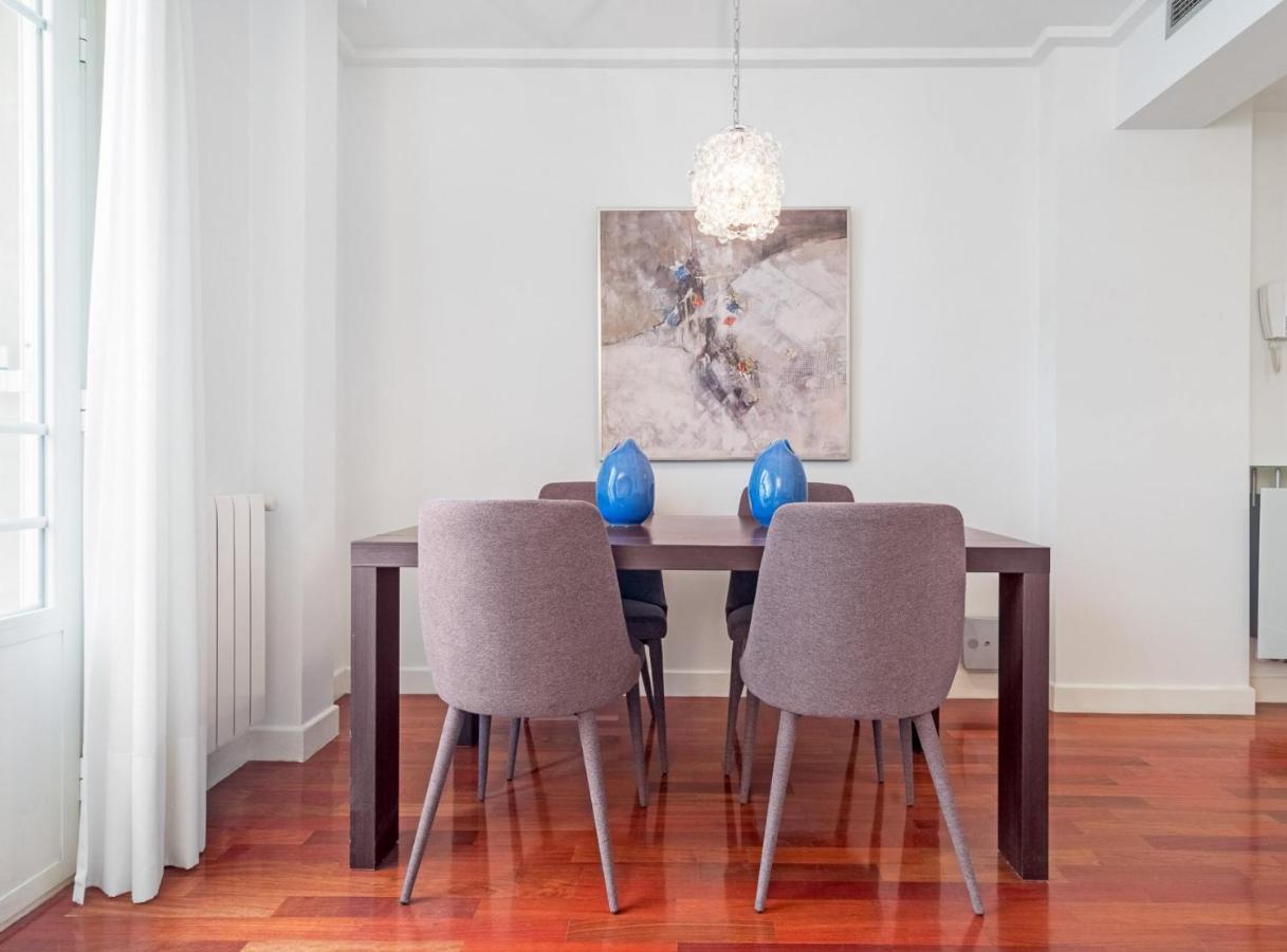 Charming 2-Bedroom Apartment In Retiro Perfect Madrid Location Экстерьер фото