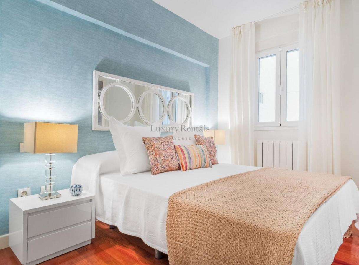 Charming 2-Bedroom Apartment In Retiro Perfect Madrid Location Экстерьер фото