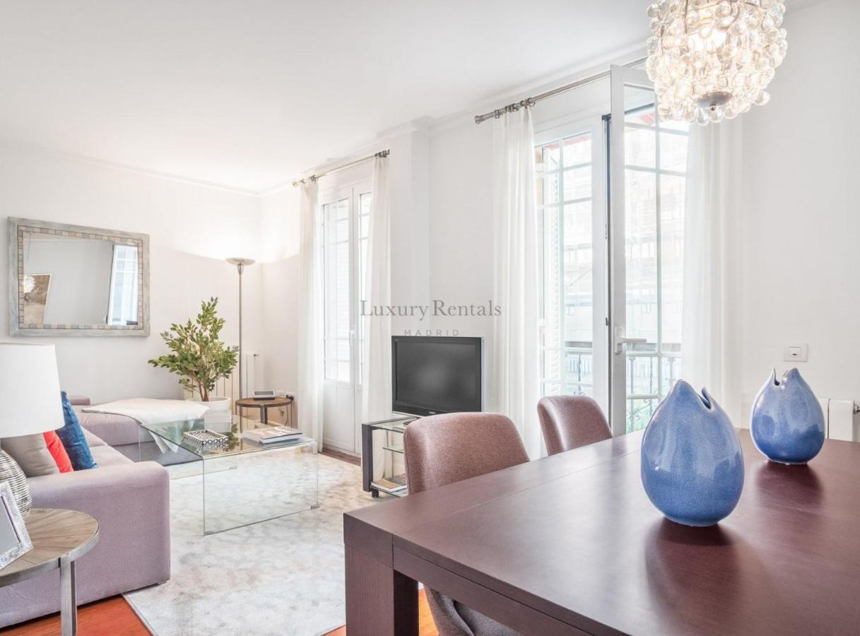 Charming 2-Bedroom Apartment In Retiro Perfect Madrid Location Экстерьер фото