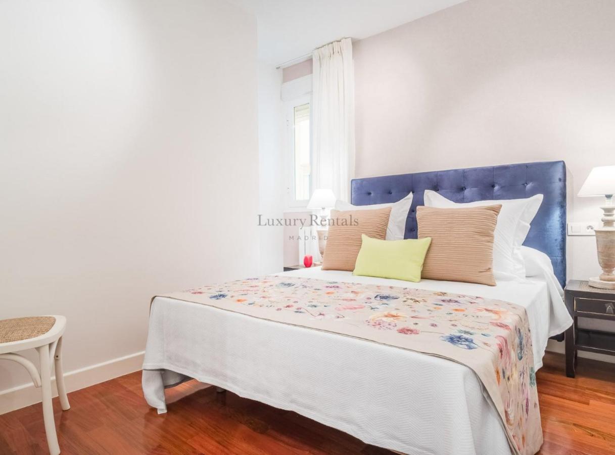 Charming 2-Bedroom Apartment In Retiro Perfect Madrid Location Экстерьер фото